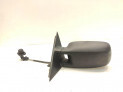 Retrovisor Izquierdo VOLKSWAGEN PASSAT NEGRO SIN PINTAR 1995