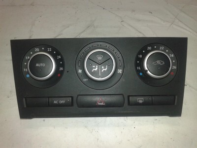 MANDO CALEFACCIÓN SAAB 93 2008