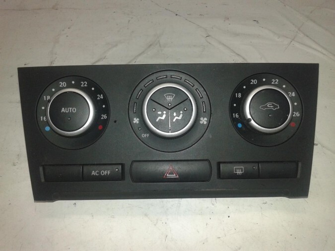 MANDO CALEFACCIÓN SAAB 93 2008