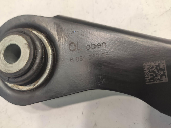 BRAZO SUSPENSION INFERIOR TRASERO IZQUIERDO CITROEN C4 2018