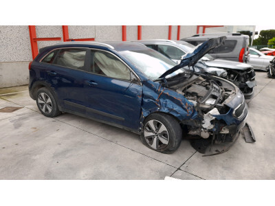 MANIJA PORTON KIA NIRO 2017