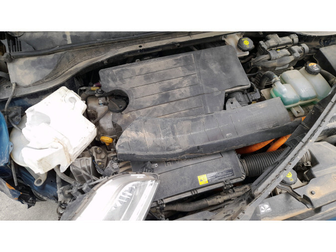BRAZO LIMPIALUNETA KIA NIRO 2017