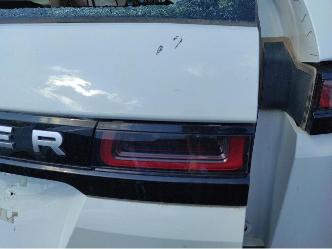 PILOTO TRASERO DERECHO LAND ROVER RANGE ROVER 2020