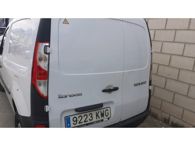SILENCIOSO PREVIO RENAULT KANGOO EXPRESS 2019