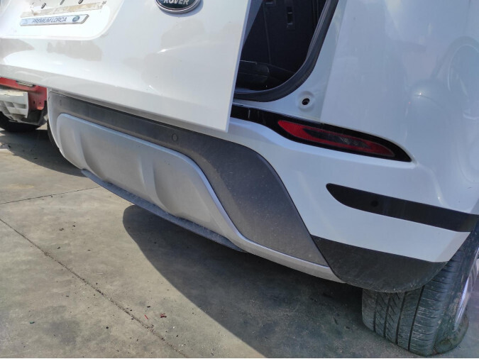 PARAGOLPES TRASERO LAND ROVER RANGE ROVER BLANCO 2020