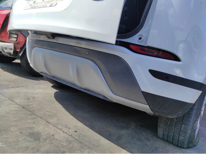PARAGOLPES TRASERO LAND ROVER RANGE ROVER BLANCO 2020