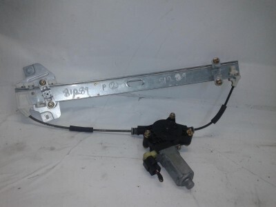 ELEVALUNAS DELANTERO DERECHO KIA RIO 2006