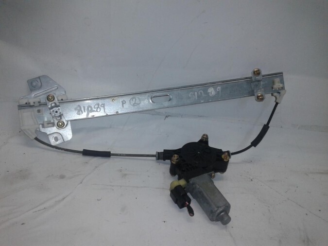 ELEVALUNAS DELANTERO DERECHO KIA RIO 2006