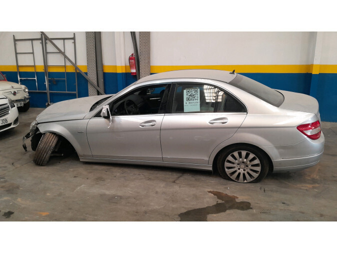 Autorradio MERCEDES C 180 KOMPRESSOR 2008