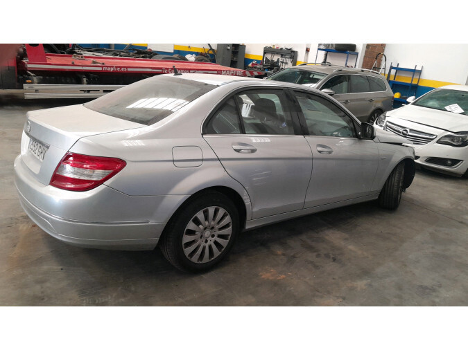 Autorradio MERCEDES C 180 KOMPRESSOR 2008