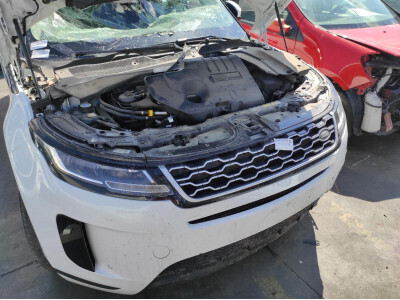 PANEL FRONTAL LAND ROVER RANGE ROVER 2020