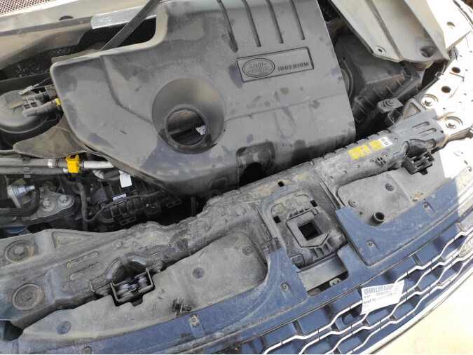 PANEL FRONTAL LAND ROVER RANGE ROVER 2020