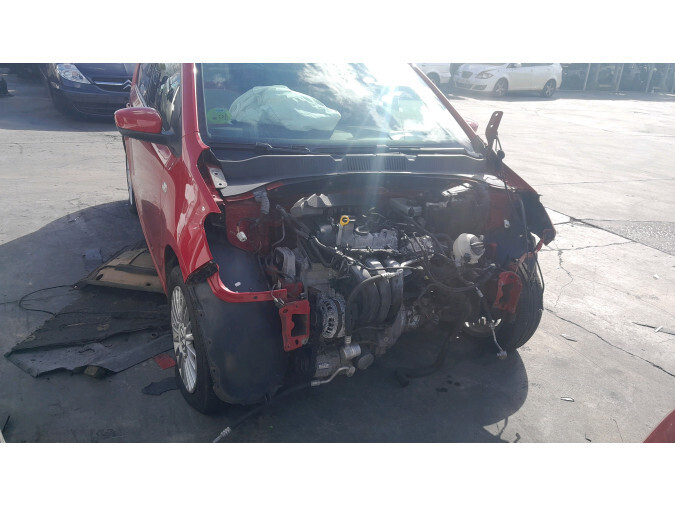CERRADURA PUERTA TRASERA IZQUIERDA VOLKSWAGEN UP 2014