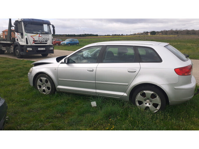 Mando multifunción AUDI A3 2006