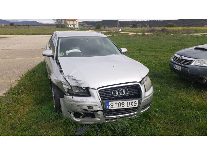 Mando multifunción AUDI A3 2006