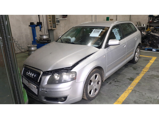 Autorradio AUDI A3 2006