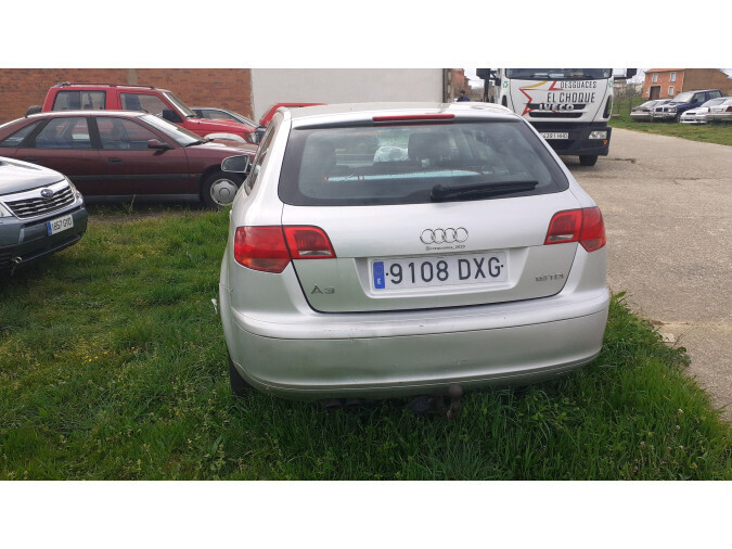Autorradio AUDI A3 2006