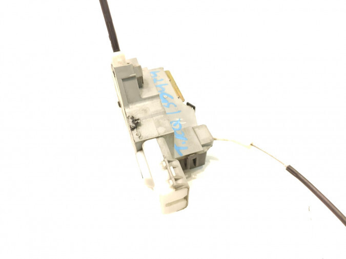 CERRADURA PUERTA TRASERA IZQUIERDA PEUGEOT 407 2004