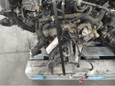 CAJA CAMBIOS CITROEN C3 2008