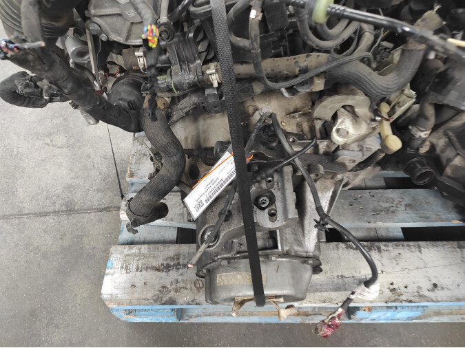 CAJA CAMBIOS CITROEN C3 2008