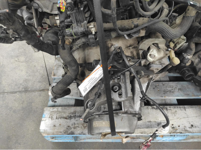 CAJA CAMBIOS CITROEN C3 2008
