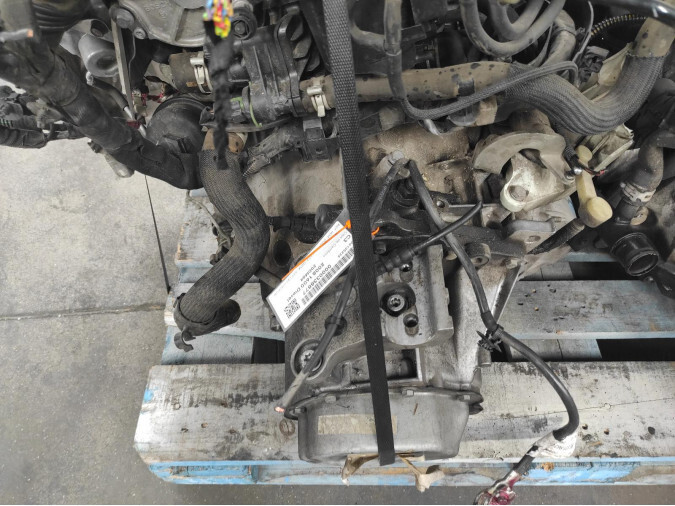 CAJA CAMBIOS CITROEN C3 2008