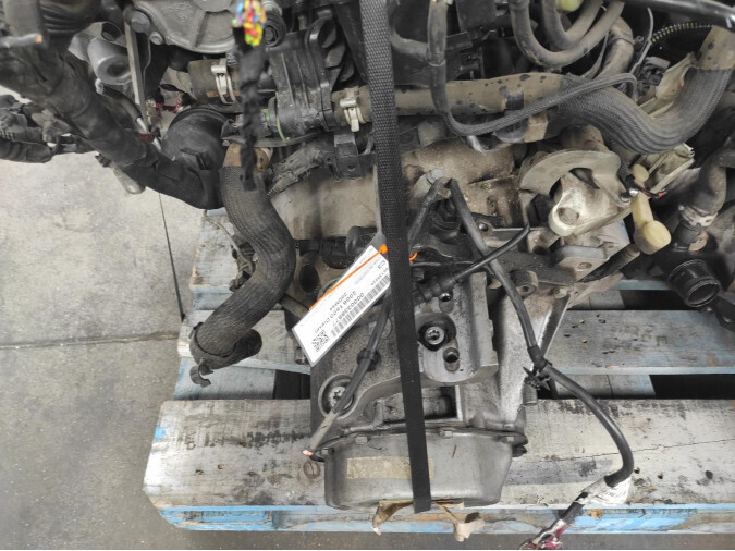 CAJA CAMBIOS CITROEN C3 2008