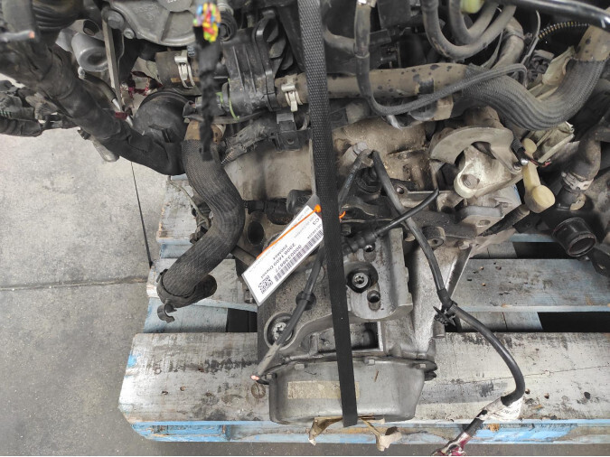 CAJA CAMBIOS CITROEN C3 2008