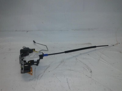 CERRADURA PUERTA DELANTERA IZQUIERDA OPEL ASTRA 2015