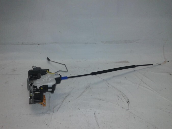 CERRADURA PUERTA DELANTERA IZQUIERDA OPEL ASTRA 2015