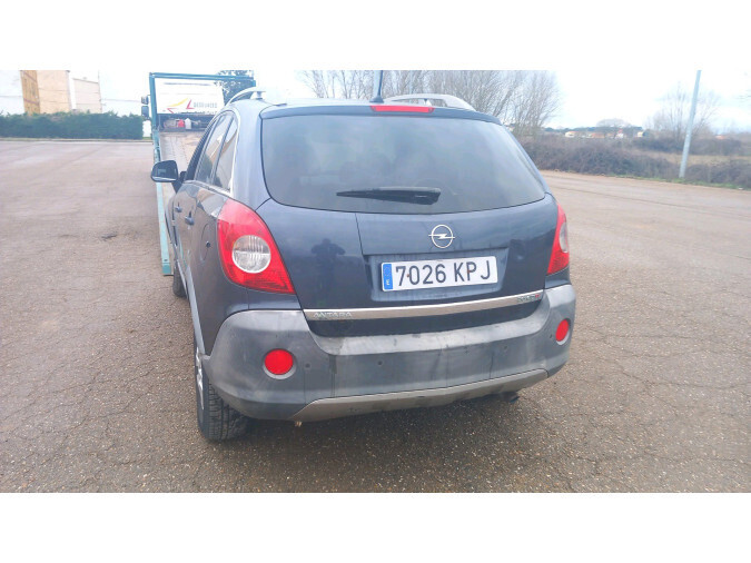 SENSOR AIRBAG LAT.D. OPEL ANTARA 2009