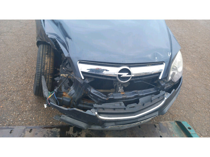 SENSOR AIRBAG LAT.D. OPEL ANTARA 2009