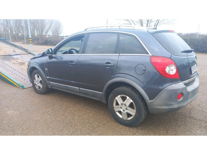 CERRAD.CINTUR.TR.CEN OPEL ANTARA 2009