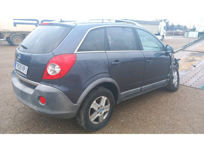 CERRAD.CINTUR.TR.CEN OPEL ANTARA 2009
