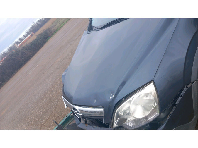 CERRAD.CINTUR.TR.CEN OPEL ANTARA 2009