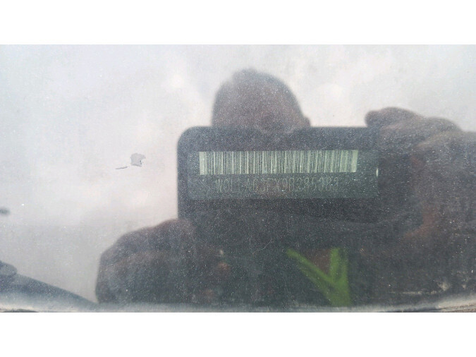 CERRAD.CINTUR.TR.CEN OPEL ANTARA 2009