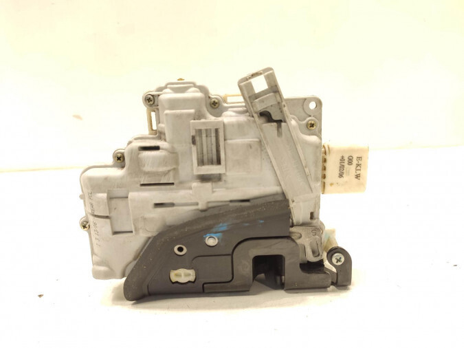 CERRADURA PUERTA TRASERA IZQUIERDA VOLKSWAGEN GOLF 2006