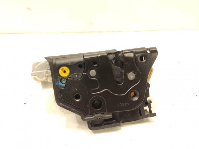 CERRADURA PUERTA TRASERA IZQUIERDA VOLKSWAGEN GOLF 2006
