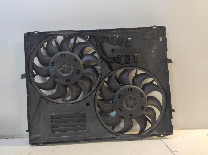 ELECTROVENTILADOR AUDI Q7 2006