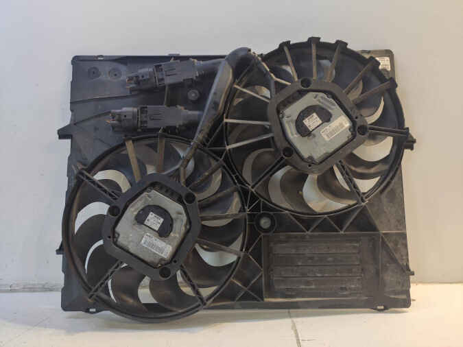 ELECTROVENTILADOR AUDI Q7 2006