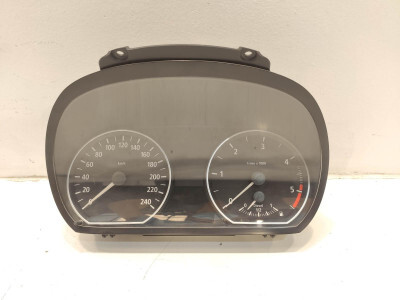 CUADRO INSTRUMENTOS BMW SERIE 1 2006
