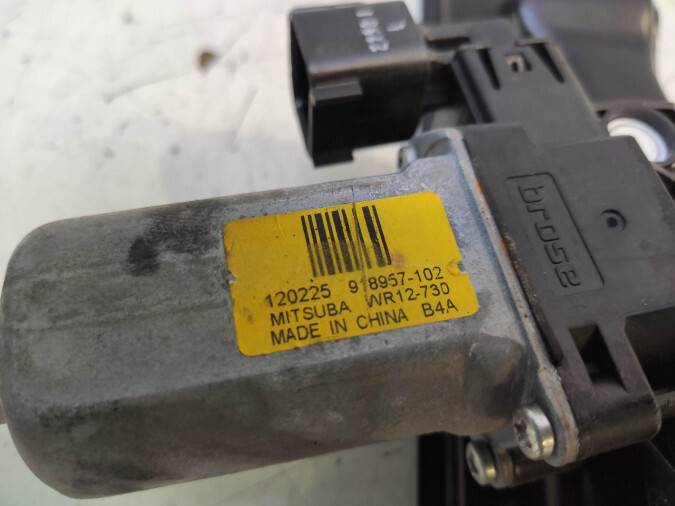 ELEVALUNAS TRASERO DERECHO HYUNDAI LANTRA 2015