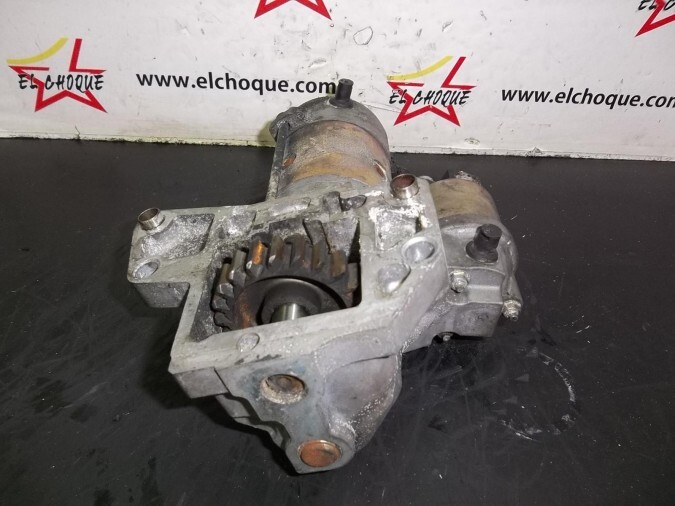 MOTOR ARRANQUE PEUGEOT 407 2007