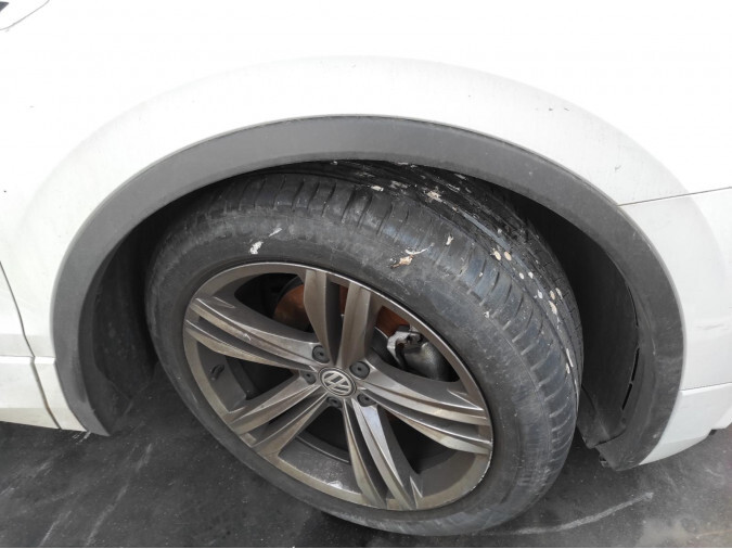 Pinza de Freno VOLKSWAGEN TIGUAN 2020