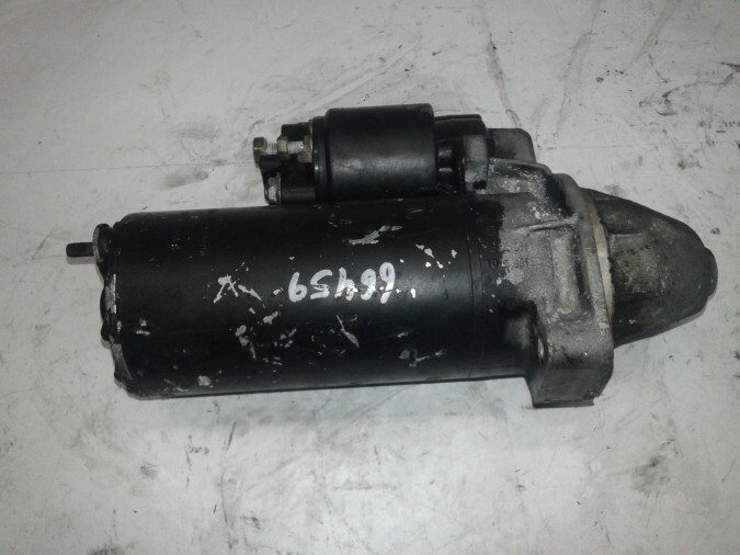 MOTOR ARRANQUE MERCEDES CLASE E 1993