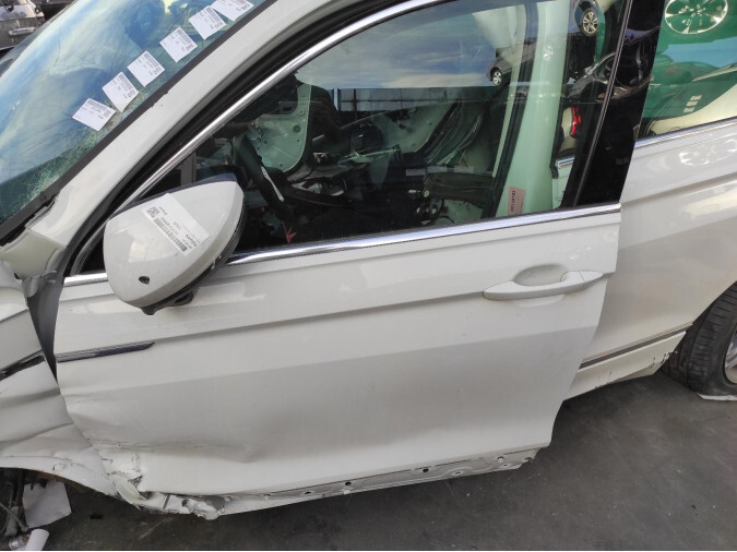 CERRADURA PUERTA TRASERA DERECHA VOLKSWAGEN TIGUAN 2020