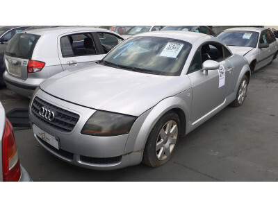 RADIADOR AGUA AUDI TT 2004