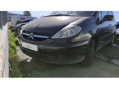 Retrovisor Izquierdo CITROEN C8 2004