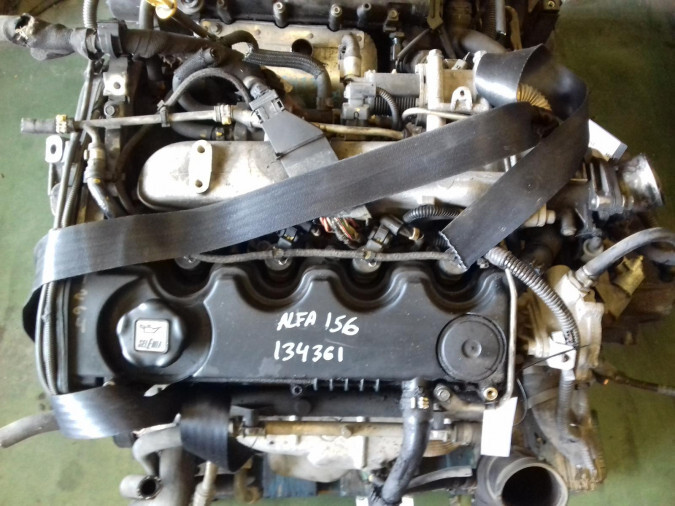 MOTOR SO ALFA ROMEO 156 2004