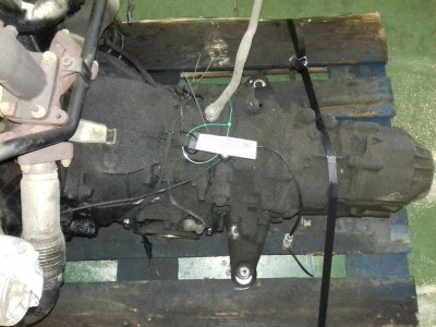 CAJA CAMBIOS SEAT IBIZA 1998